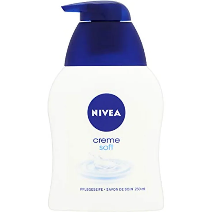 NIVEA Creme Soft  Flüssigseife 250 ml
