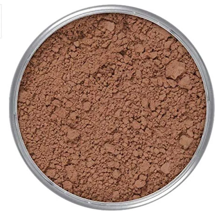 Kryolan Transparent Puder TL 13, 15 g, feiner Puder für mattes Finish und verbesserte Haltbarkeit – Bild 2