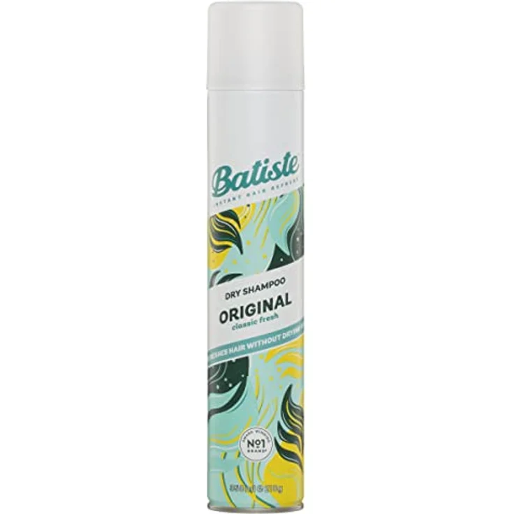 Batiste Original Trockenshampoo mit zartem frischem Duft 350 ml – Bild 2