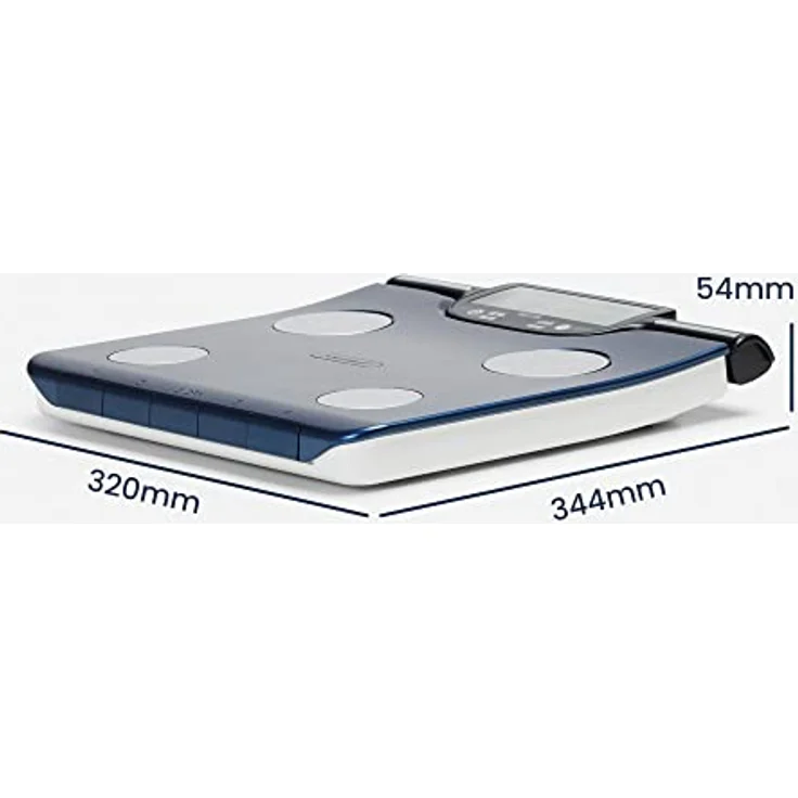 Tanita BC602MB21 BC, 601 Segment Körperanalyse Waage mit Datenübertragung – Bild 4