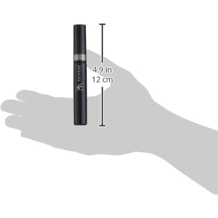 Sensai 38°C Separating & Lengthening Wimperntusche M1 Black 7,5 g – Bild 5