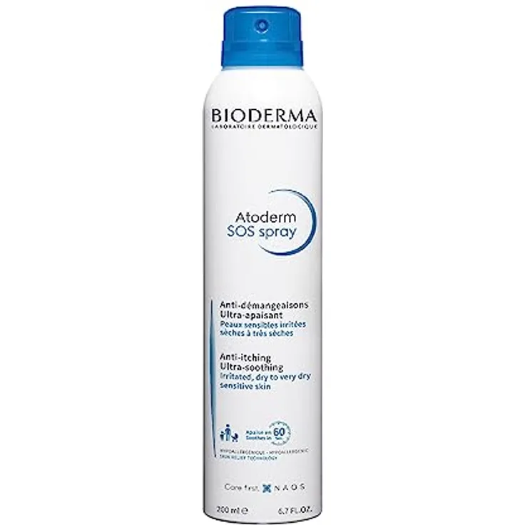 Bioderma Atoderm SOS Körperspray 200 ml
