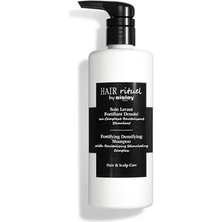 Hair Rituel by Sisley Soin Lavant Fortifiant Densité, verdichtendes Shampoo für voller und kräftiger Haare, 500 ml