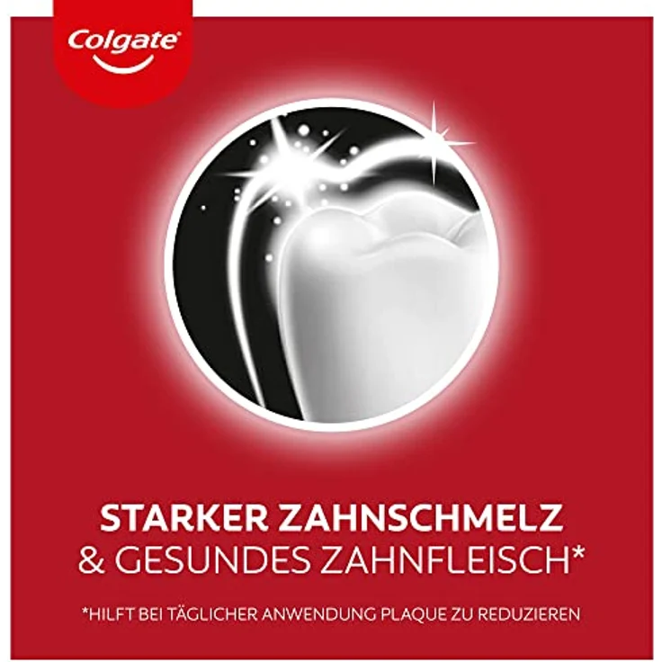 Colgate Max White Expert Charcoal Zahnpasta, 75 ml – Bild 7