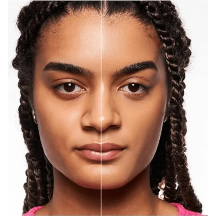 Essence SKIN TINT getönte Feuchtigkeitscreme SPF 30, #60, 30g - vegane Formel mit feuchtigkeitsspendender Textur und modulierbarer Deckkraft – Bild 4