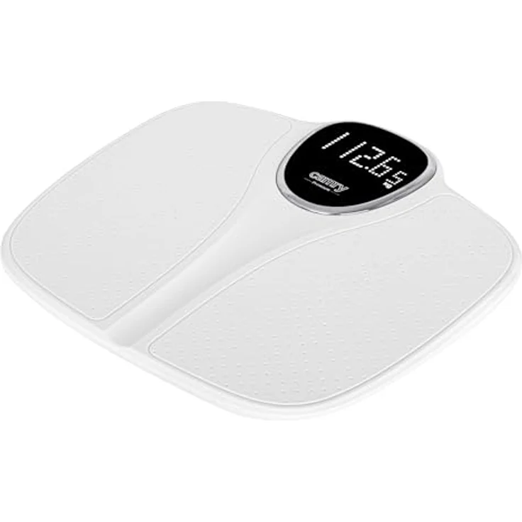 Camry, Personenwaage, Bathroom scale CR 8171w Maximum weight (capacity) 180 kg, Accuracy 50 g, Body Mass Index (BMI) (180 kg) – Bild 5