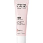 ANNEMARIE BÖRLIND TEINT EFFECTIVE NATURAL BEAUTY CREME PASTELL Getönte Tagescreme Apricot (30 ml) - Tönende Tagespflege mit Bio-Ölen für Seidig-matten Teint, Pflegt Ohne zu Fetten, Vegan