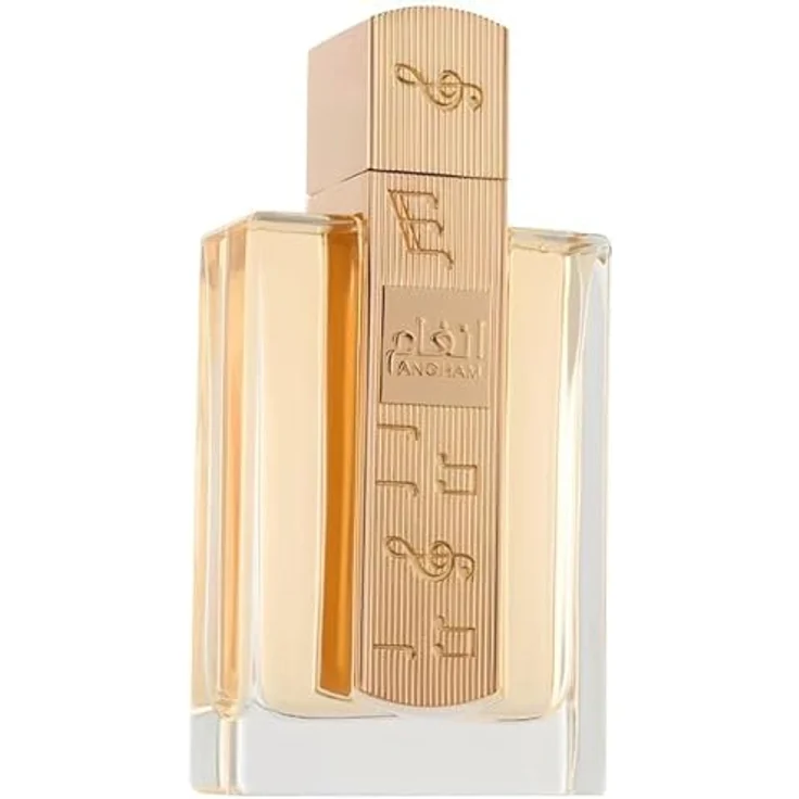 Lattafa Angham Eau de Parfum, Unisex, 100 ml, inspiriert von der enchanting rhythm of music – Bild 2