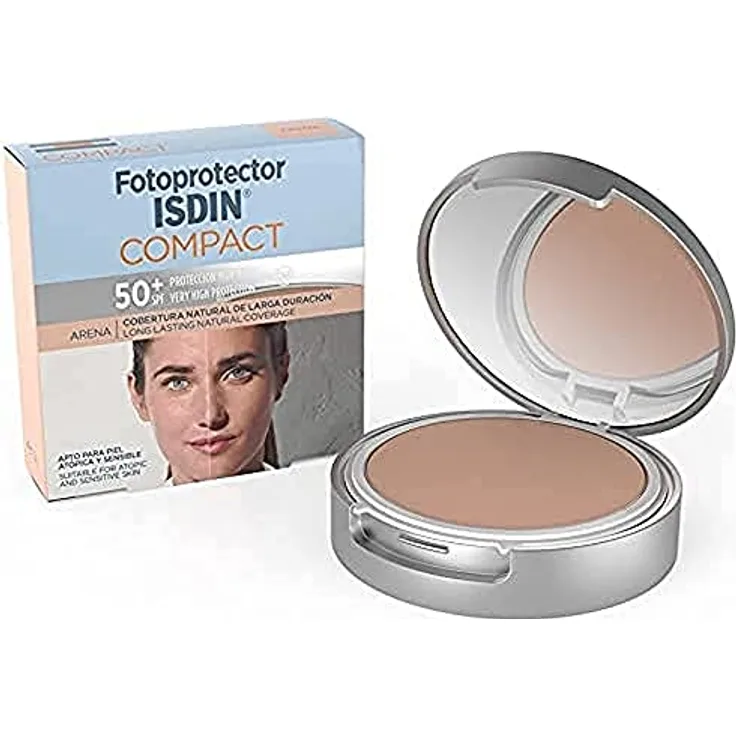 ISDIN Cremes, 100 ml