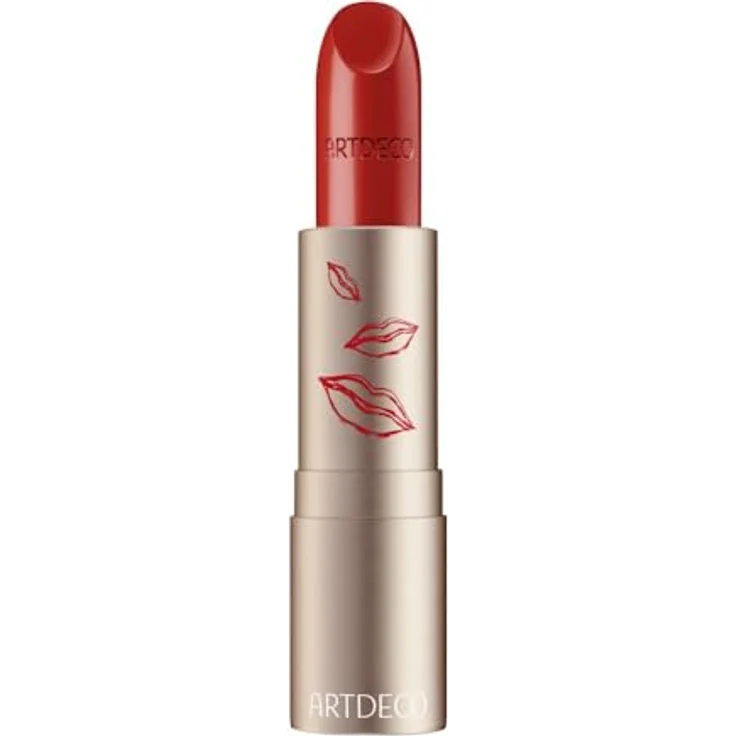 Artdeco Perfect Color Lipstick, Sanft gleitender Lippenstift mit intensiver Farbe und feuchtigkeitsspendenden Wirkstoffen, 1 Stück – Bild 1