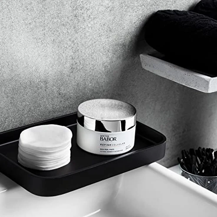 Babor Reinigung Cleansing Refine Cellular Aha Peel Pads 60 Stk., für Damen und Herren  – Bild 4