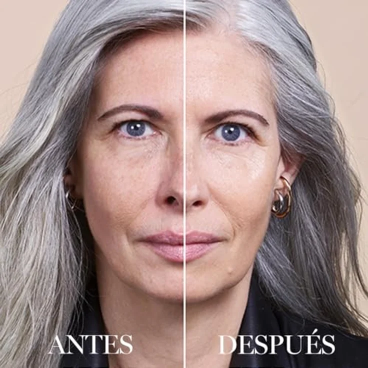 Lancome Make-up: Flüssige Gesichtsbasis, Teint Idole Ultra Wear Base Care & Glow 230 W (30 ml) – Bild 4