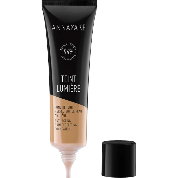 Annayake TEINT LUMIÈRE Anti-Ageing Skin Perfecting Foundation, 30 ml, federleichte Textur für natürlichen Glow