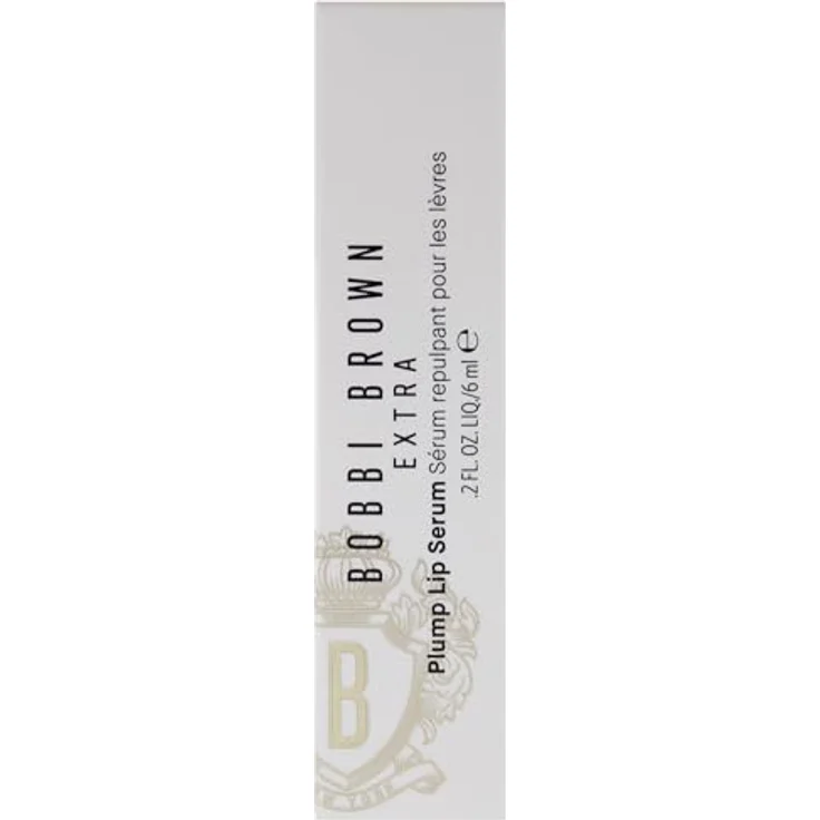 Bobbi Brown Extra Plump Hydratisierendes Lipgloss, Farbton Bare Rose, 6 ml, glanzvolles Volumen mit langanhaltender Feuchtigkeit – Bild 5