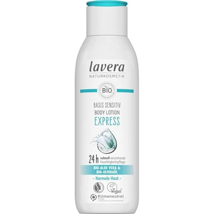 lavera Basis Sensitiv Express Bodylotion 250 ml