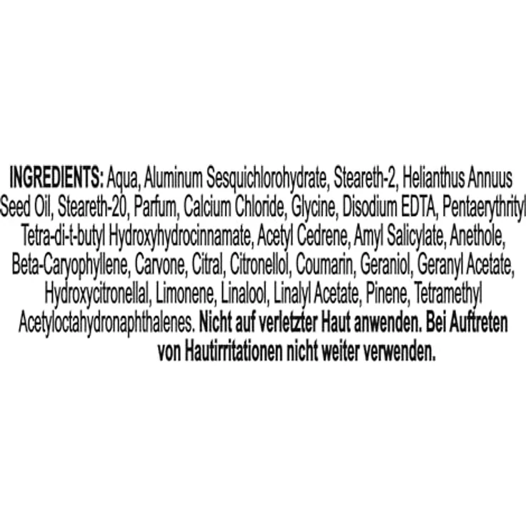 Rexona Men Deo Roll-On Cobalt Dry, 50 ml, Anti-Transpirant mit 48 Stunden Schutz gegen Körpergeruch und Achselnässe, alkoholfrei – Bild 4