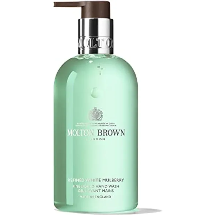 Molton Brown Refined White Mulberry Handwaschseife 300ml