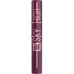 Maybelline New York Burgundy Wimperntusche für extrem lange Wimpern, Lash Sensational Sky High Mascara, Burgundy Haze, 7,2 ml