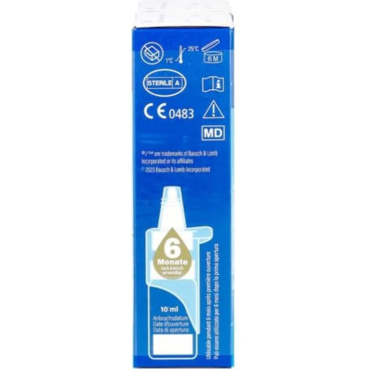 Artelac Complete MDO Augentropfen, 2X10 ml - PZN: 12436062, 20ml, Hersteller: Dr. Gerhard Mann Chem.-pharm.Fabrik GmbH – Bild 4