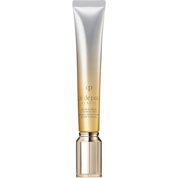 Clé de Peau Beauté Serum Wrinkle Smoothing Supreme, Anti-Aging-Gesichtsserum mit Retinol und Illuminating Complex, 20 ml