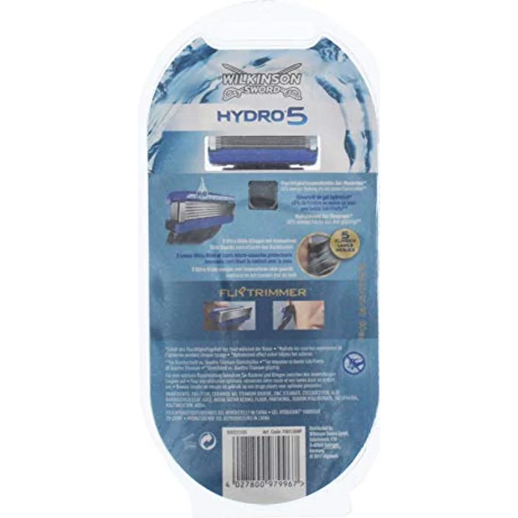 Wilkinson Sword Hydro 5 Rasierer 1Up Limited Edition – Bild 2