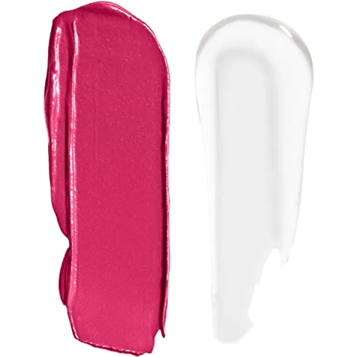 Wet n Wild MegaLast Lock n' Shine, langlebiger Lippenstift mit hochglänzender Textur, Farbton Irresistible, 8 ml – Bild 2