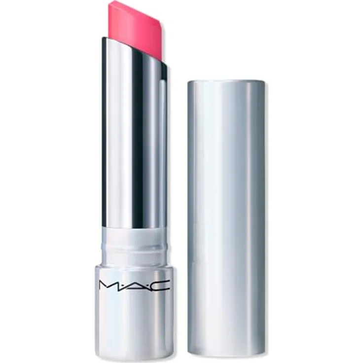 MAC Cosmetics Glowplay Tendertalk Lippenbalsam 465 PHOTOGENIC, Intensives Rosa, 3,14 g