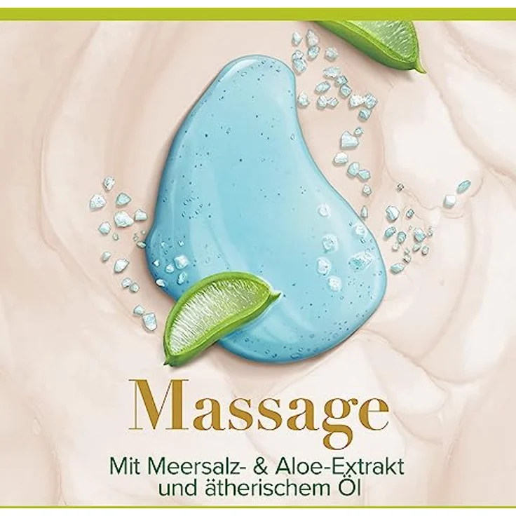 Palmolive Aroma Sensations Mineral Massage Duschgel-Peeling 250 ml – Bild 5