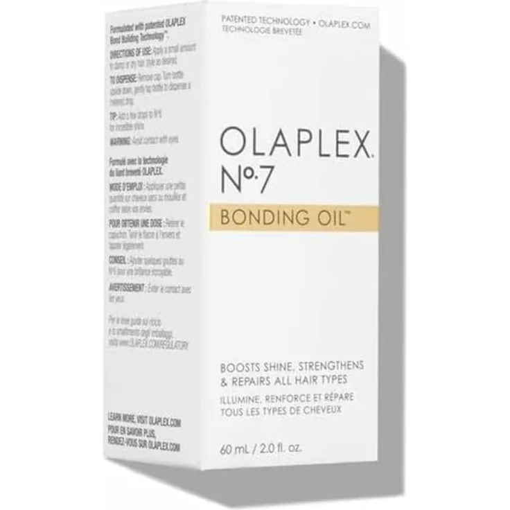 Olaplex Haaröl N7 Bonding Oil 60 ml Reparaturkomplex, mehrfarbig