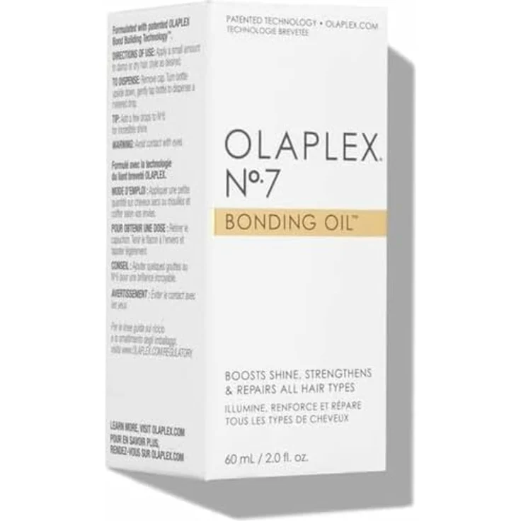 Olaplex Haaröl N7 Bonding Oil 60 ml Reparaturkomplex, mehrfarbig