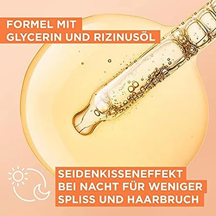 L'Oréal Paris Elvital Leave-In Conditioner für definierte Locken, Anti-Frizz Haarkur für mehr Schwung und Griffigkeit, Dream Length Curls Non-Stop Dreamy Curls, 1 x 200 ml – Bild 5