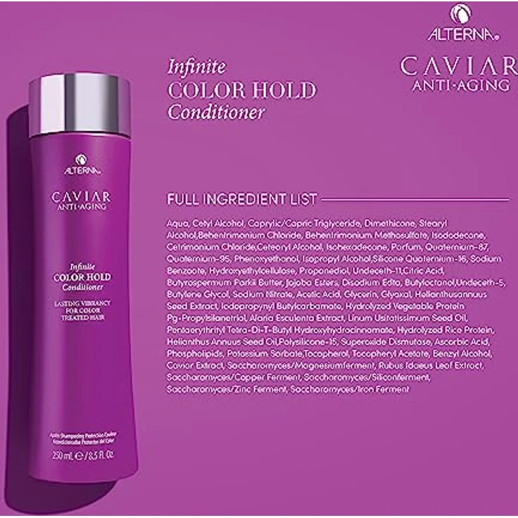 Alterna Caviar Anti-Aging Infinite Color Hold Conditioner 250 ml – Bild 5