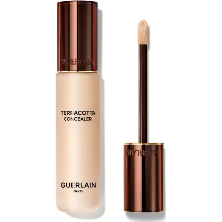 GUERLAIN Terracotta Concealer Langzeit-Korrektor, hochpigmentierte Formel, Farbton 0N Neutral, 11,5 ml