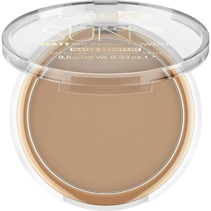 Catrice Sun Glow Bronzingpuder 9.5 g Universal bronze – Bild 5