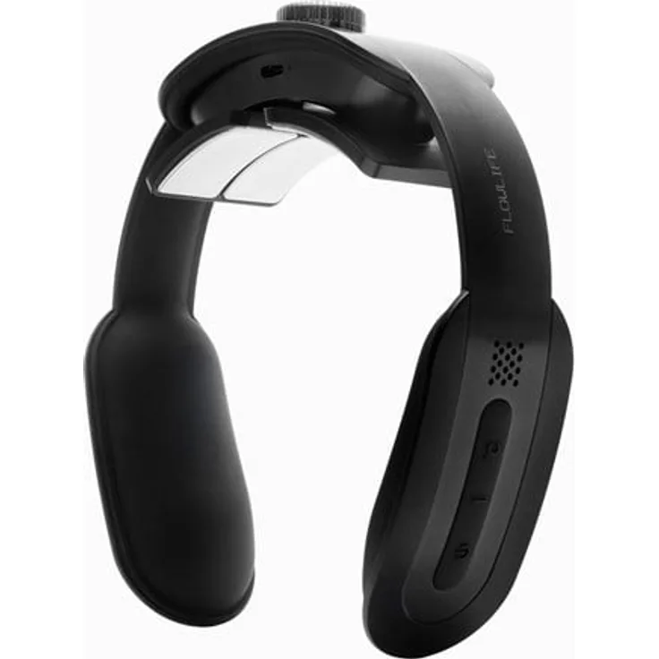 Flowlife Flowtens Neck, Massagegerät zur Schmerzlinderung mit TENS/EMS-Technologie, individuelle Wärme- und Intensitätsanpassung