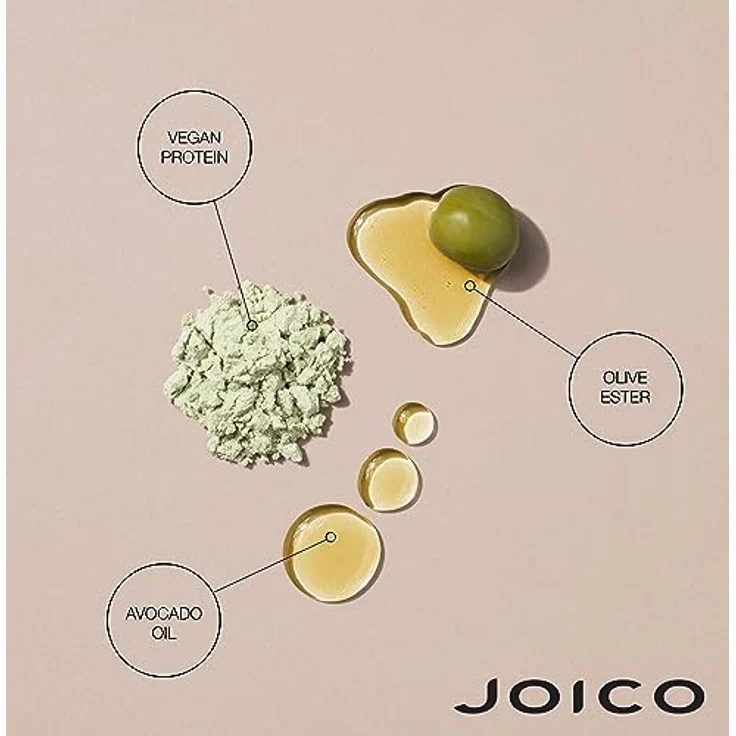 Joico InnerJoi Blowout Creme 150 ml, Professionelles Haarstyling – Bild 4