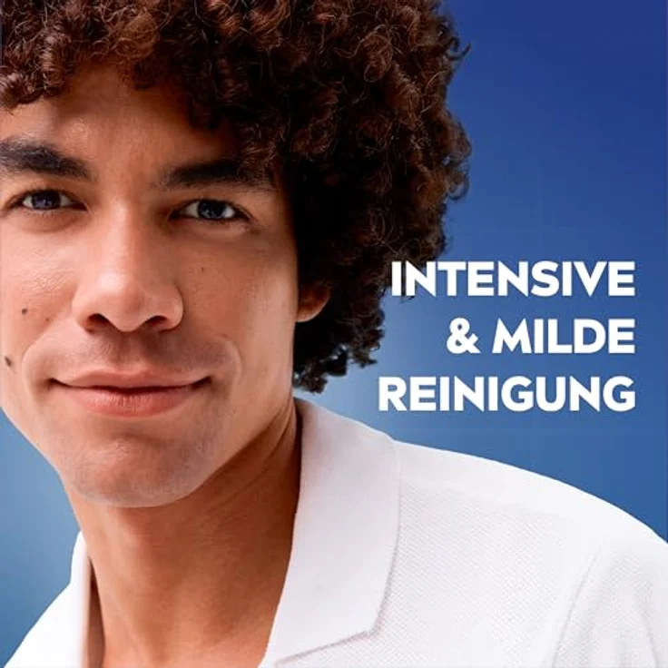 NIVEA MEN Sensitive Face Wash, sanftes Reinigungsgel mit Vitamin PRO Komplex, 150 ml zur Beruhigung empfindlicher Männerhaut – Bild 5