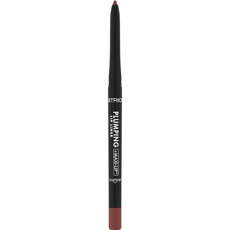 Catrice Plumping Lip Liner, Lippenkonturenstift mit satin-mattem Finish und feuchtigkeitsspendender Formel, Beerentöne, 0,3 g – Bild 1