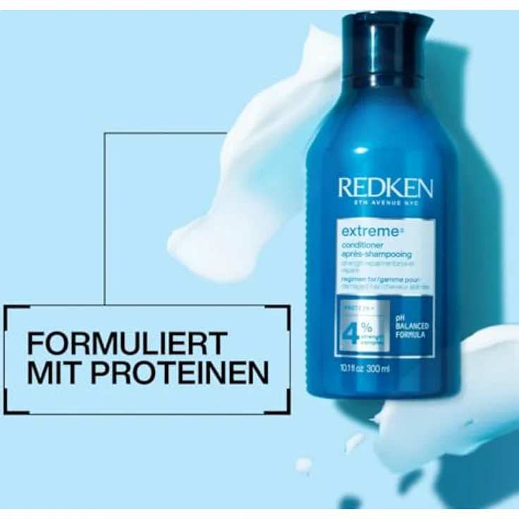 Redken Conditioner Haircare Extreme Conditioner 300 ml – Bild 4