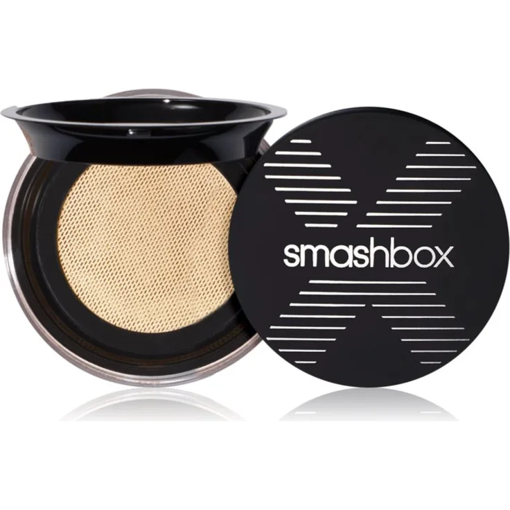 Smashbox Always On Setting Powder, loser mattierender Puder, Farbton Translucent Light, 9.9 g