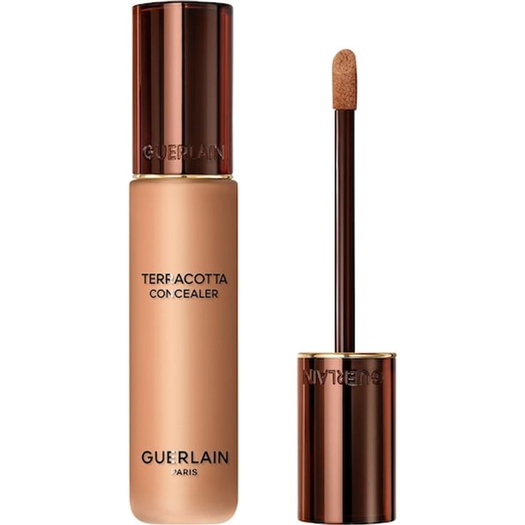 GUERLAIN Terracotta Concealer, 11,5 ml, 24 Stunden Halt, feuchtigkeitsspendend, 95% natürliche Inhaltsstoffe