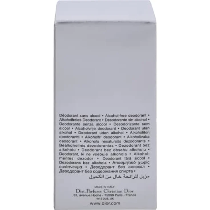 Dior Homme Deostick 2020 75 ml – Bild 4