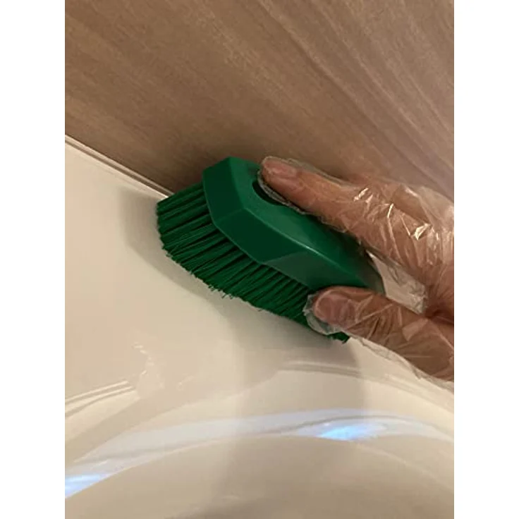 Vikan Nagelbürste, Polyester, 6440, grün, 1 – Bild 11