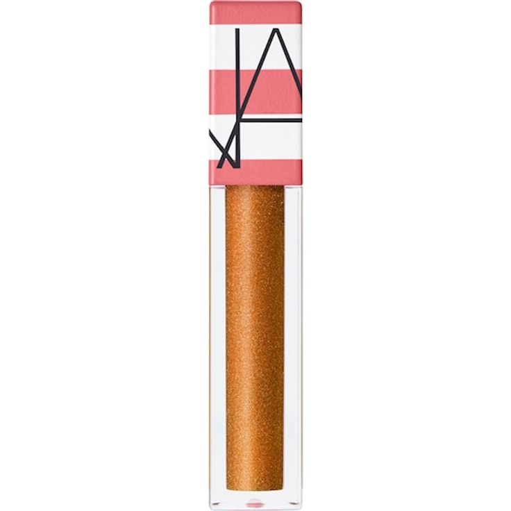 NARS Afterglow Lip Oil, Lippenöl für Damen, 5,7 ml, hochglänzendes Gloss mit Himbeersamenöl und Granatapfelextrakt