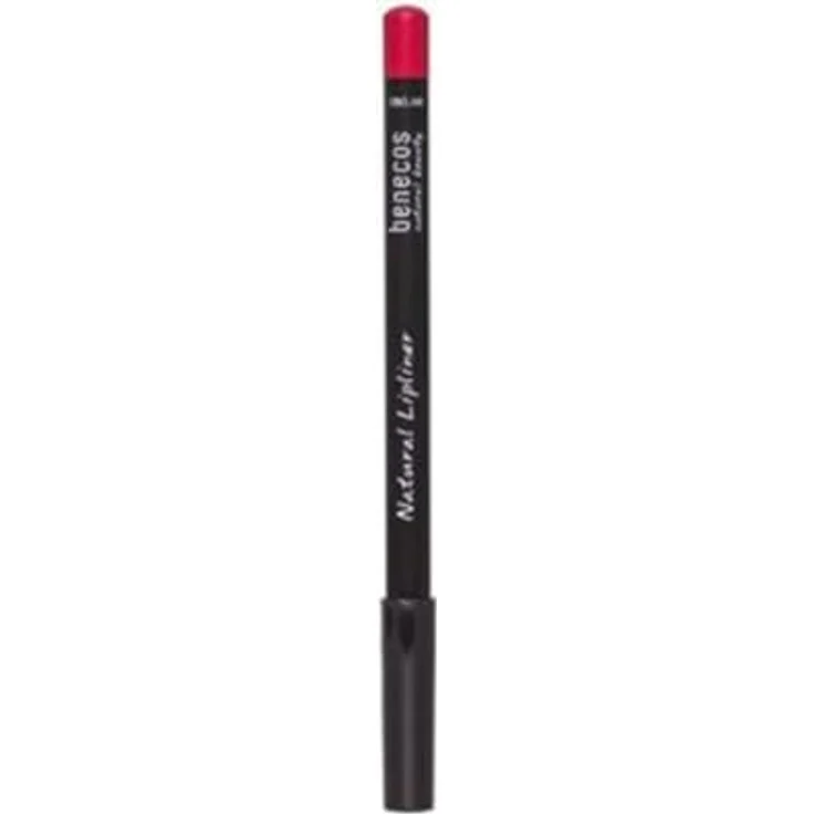 Benecos Natural Lipliner, Berry, 1,1g - Lippenkonturenstift in beeriger Farbe – Bild 2