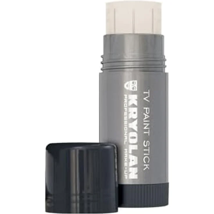 Kryolan TV Paint Stick Foundation, hohe Deckkraft und mattes Finish, 25 g – Bild 1