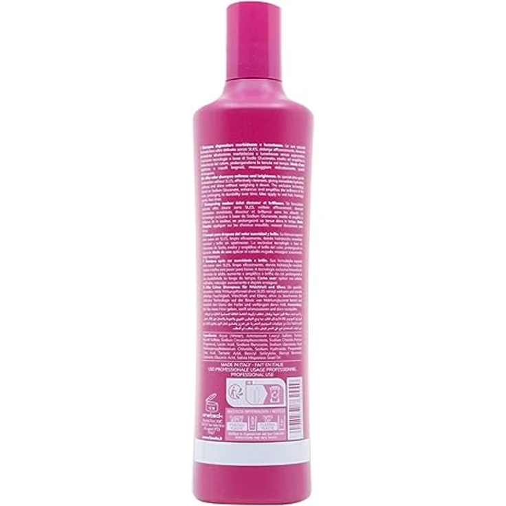 Fanola Shampoo dopocolore Wonder Color Locker 350ml - Qualität/Haltbarkeit, Langlebigkeit, Einfache Bedienung – Bild 2