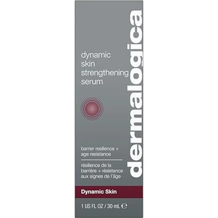 Dermalogica Dynamic Skin Strengthening Serum 30 ml, Gesichtsserum mit BioShield-Technologie und intensiv feuchtigkeitsspendenden Wirkstoffen – Bild 2