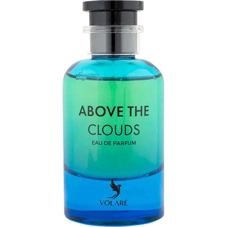 Volare Above The Clouds Eau de Parfum 100 ml, eleganter Damenduft mit Zitrusfrische und Ambernote