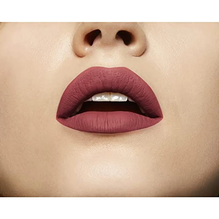 Maybelline Lippenstift Super Stay Matte Ink Un-Nude Nr. 80 Ruler Lippenstift 5.0 ml – Bild 4